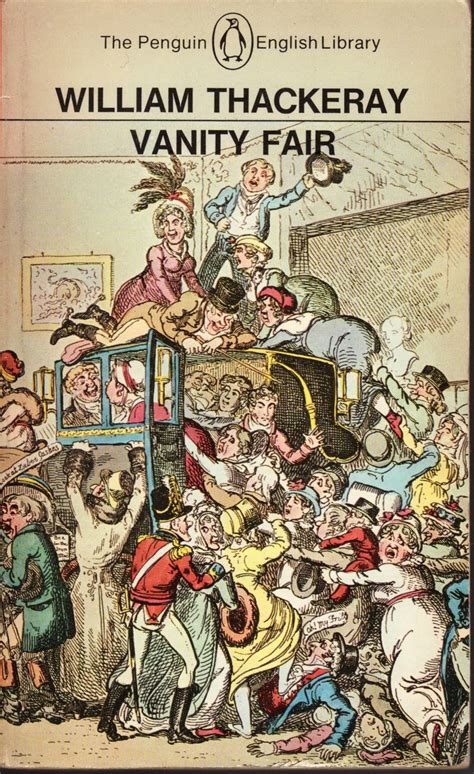 The 100 best novels: No 14 – Vanity Fair by William .